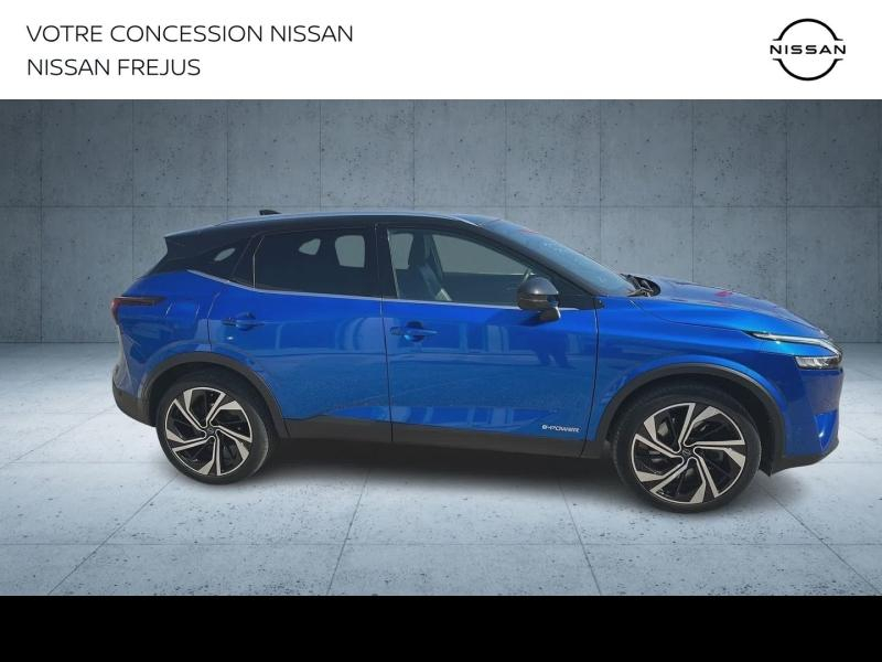 Photo 5 de l’annonce de NISSAN Qashqai d’occasion à vendre à FRÉJUS