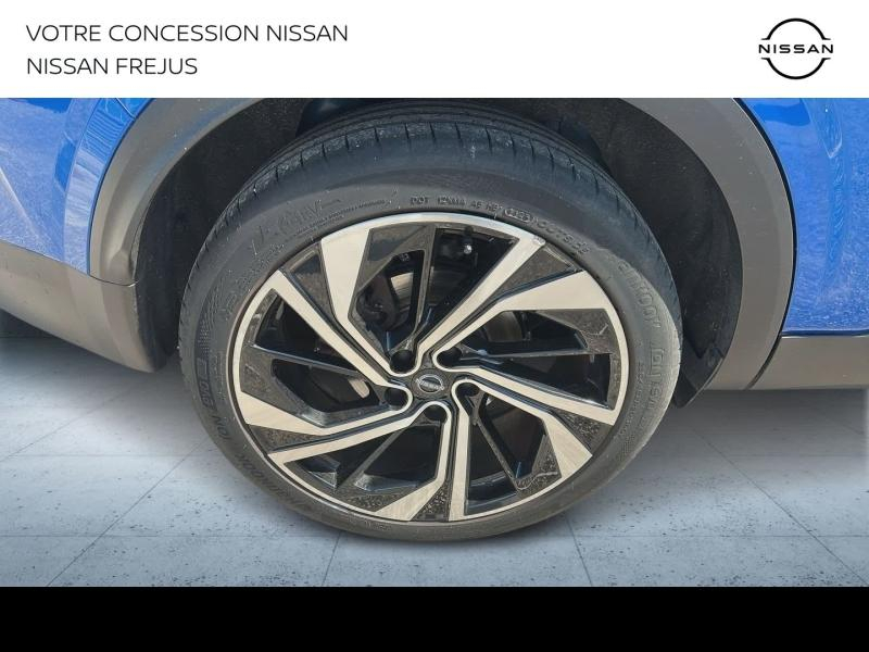 Photo 6 de l’annonce de NISSAN Qashqai d’occasion à vendre à FRÉJUS