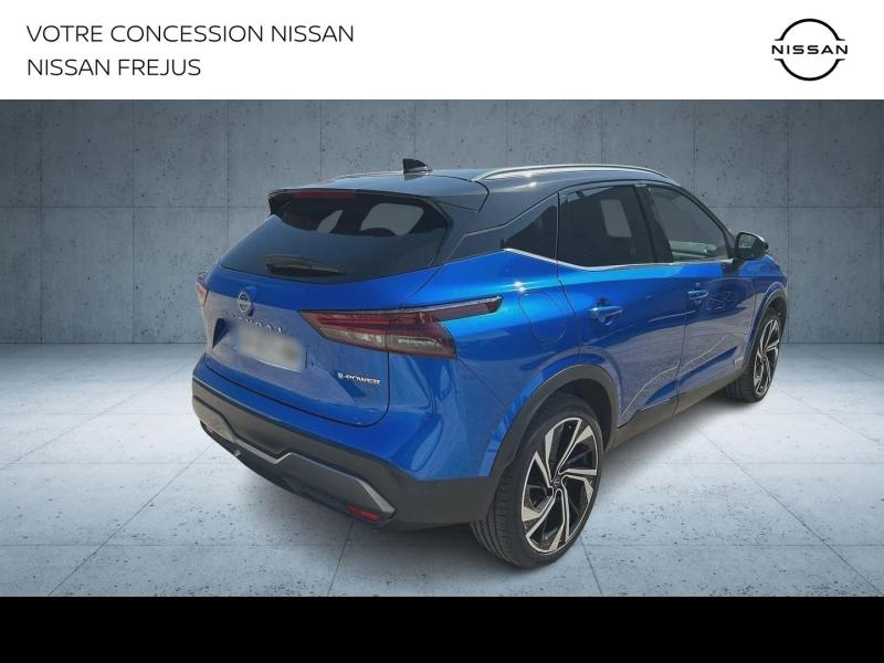 Photo 7 de l’annonce de NISSAN Qashqai d’occasion à vendre à FRÉJUS