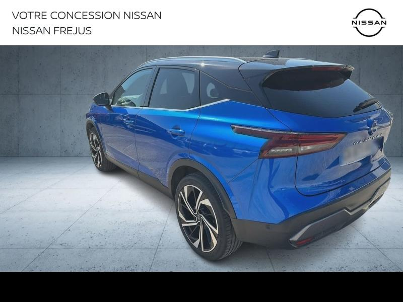 Photo 10 de l’annonce de NISSAN Qashqai d’occasion à vendre à FRÉJUS