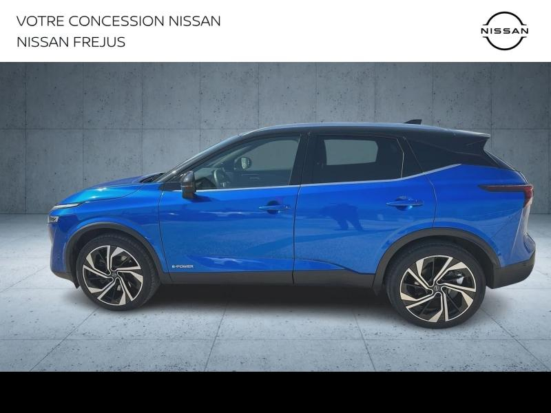 Photo 12 de l’annonce de NISSAN Qashqai d’occasion à vendre à FRÉJUS