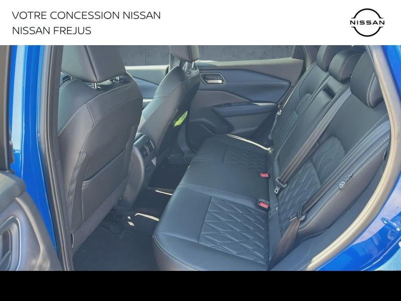 Photo 13 de l’annonce de NISSAN Qashqai d’occasion à vendre à FRÉJUS