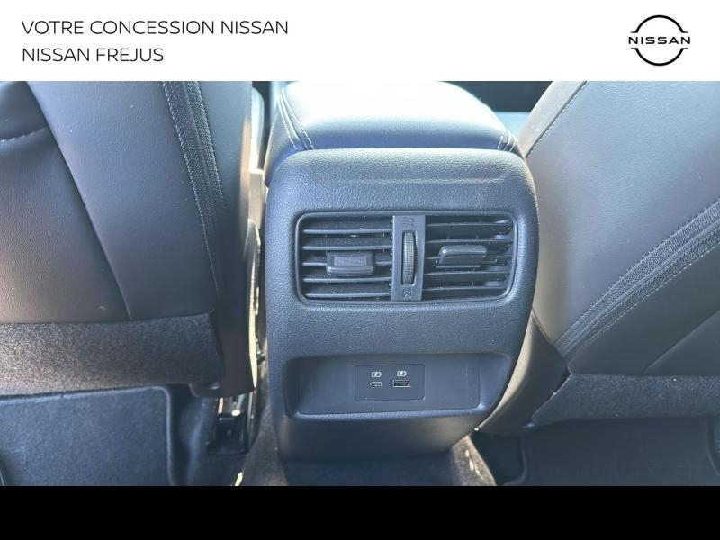 Photo 14 de l’annonce de NISSAN Qashqai d’occasion à vendre à FRÉJUS