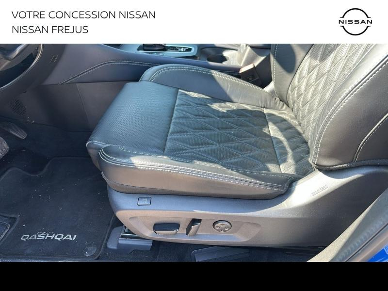 Photo 16 de l’annonce de NISSAN Qashqai d’occasion à vendre à FRÉJUS