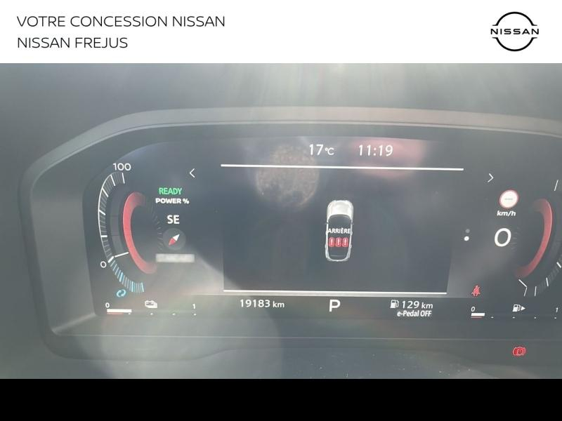 Photo 19 de l’annonce de NISSAN Qashqai d’occasion à vendre à FRÉJUS