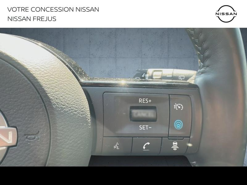 Photo 20 de l’annonce de NISSAN Qashqai d’occasion à vendre à FRÉJUS