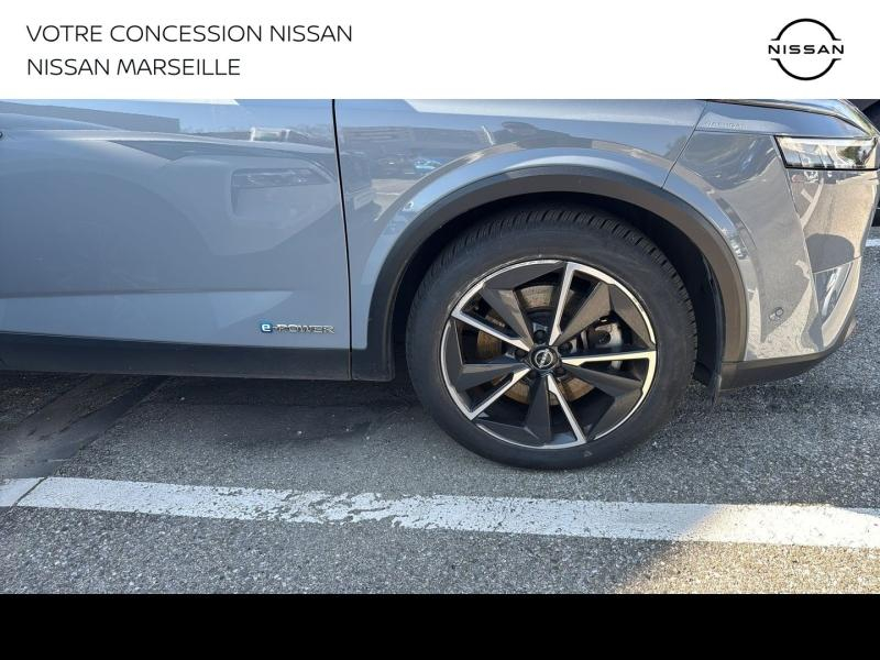 Photo 4 de l’annonce de NISSAN Qashqai d’occasion à vendre à MARSEILLE