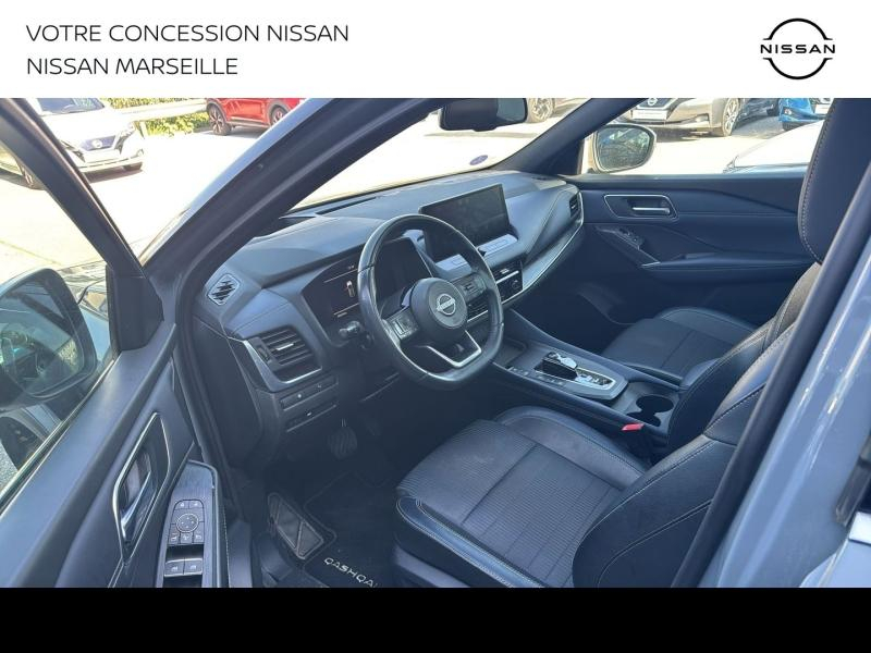 Photo 5 de l’annonce de NISSAN Qashqai d’occasion à vendre à MARSEILLE