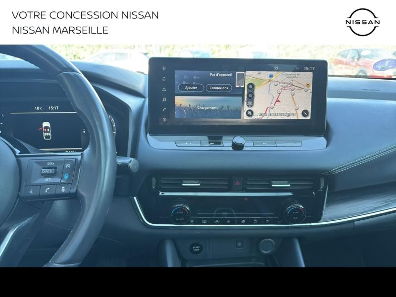 Photo 7 de l’annonce de NISSAN Qashqai d’occasion à vendre à MARSEILLE