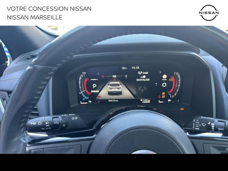 Photo 8 de l’annonce de NISSAN Qashqai d’occasion à vendre à MARSEILLE