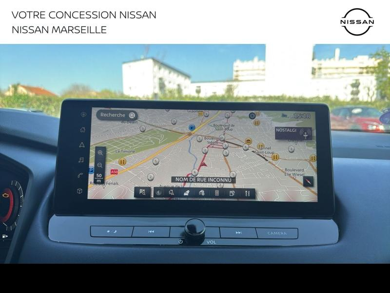 Photo 10 de l’annonce de NISSAN Qashqai d’occasion à vendre à MARSEILLE