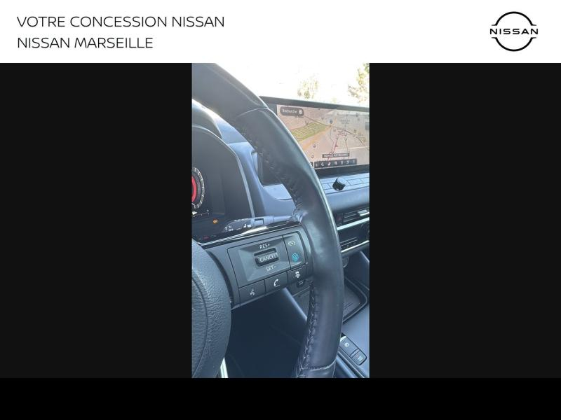 Photo 14 de l’annonce de NISSAN Qashqai d’occasion à vendre à MARSEILLE