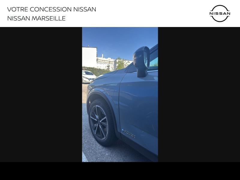 Photo 15 de l’annonce de NISSAN Qashqai d’occasion à vendre à MARSEILLE