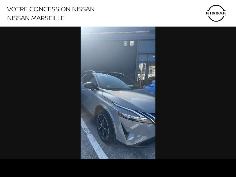 Photo 17 de l’annonce de NISSAN Qashqai d’occasion à vendre à MARSEILLE
