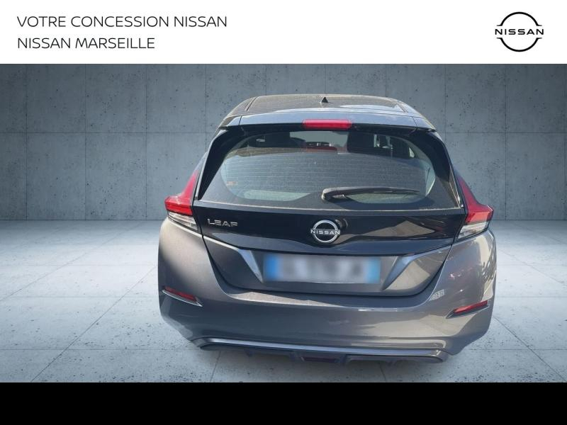 Photo 3 de l’annonce de NISSAN Leaf d’occasion à vendre à MARSEILLE
