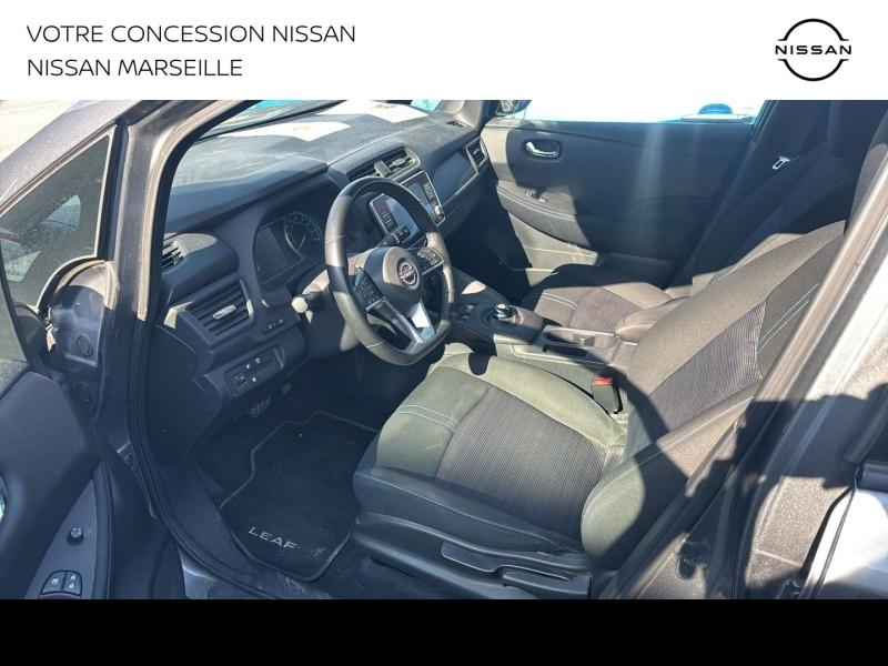 Photo 5 de l’annonce de NISSAN Leaf d’occasion à vendre à MARSEILLE