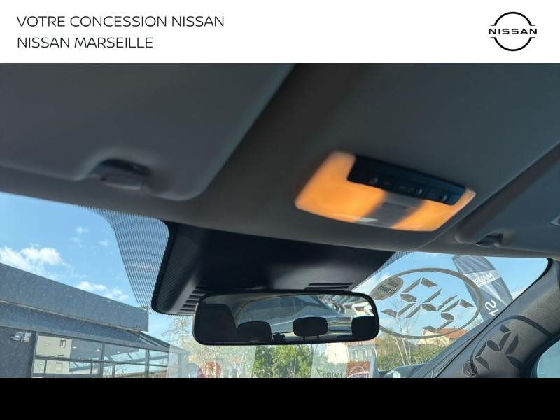 Photo 6 de l’annonce de NISSAN Leaf d’occasion à vendre à MARSEILLE