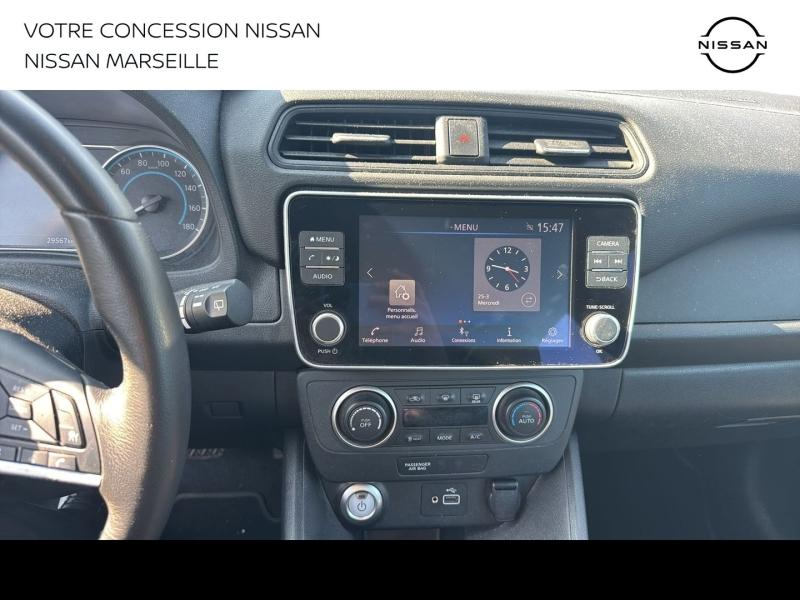 Photo 7 de l’annonce de NISSAN Leaf d’occasion à vendre à MARSEILLE