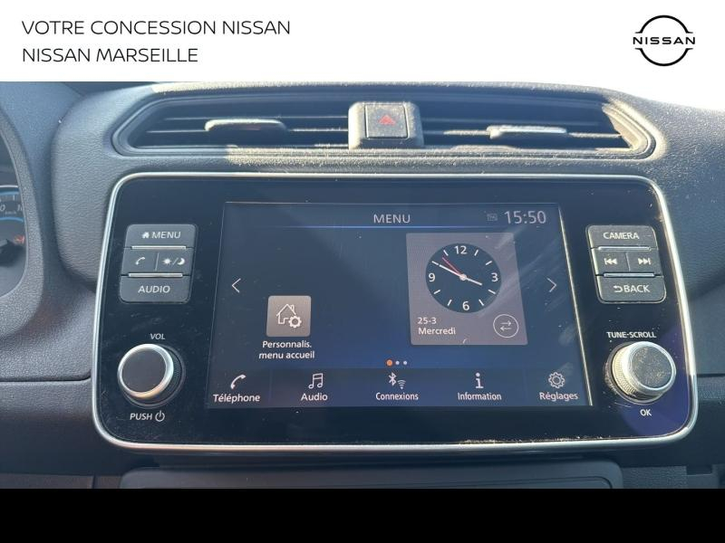 Photo 10 de l’annonce de NISSAN Leaf d’occasion à vendre à MARSEILLE