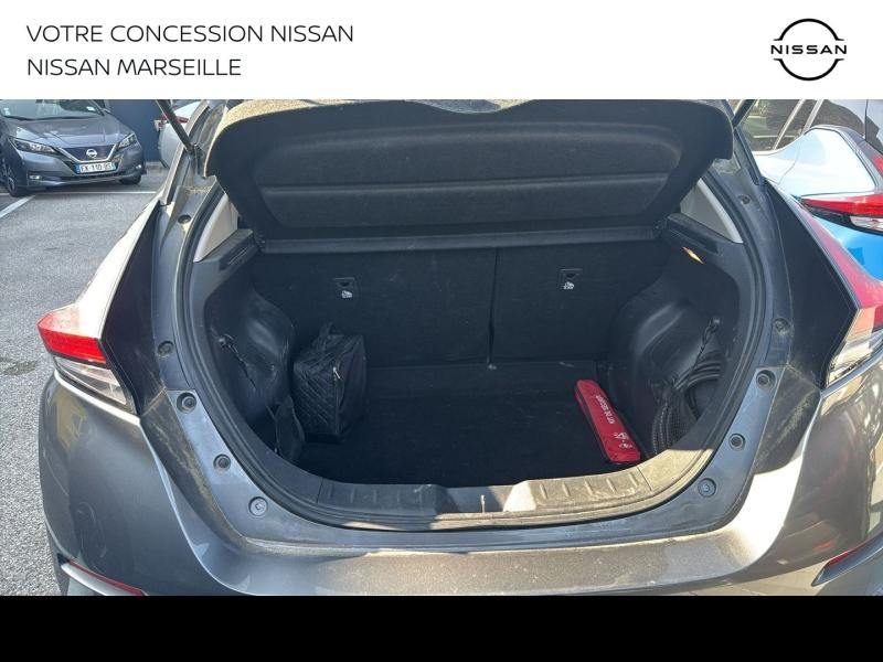 Photo 12 de l’annonce de NISSAN Leaf d’occasion à vendre à MARSEILLE