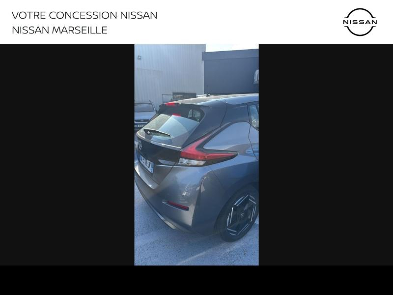 Photo 13 de l’annonce de NISSAN Leaf d’occasion à vendre à MARSEILLE