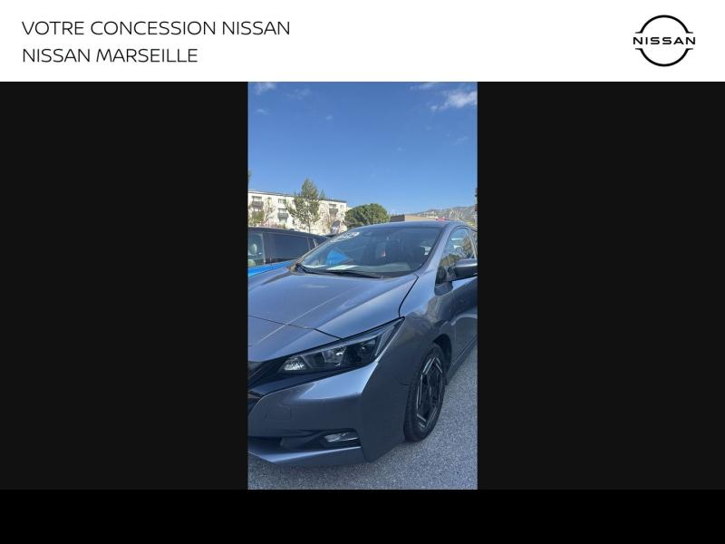 Photo 14 de l’annonce de NISSAN Leaf d’occasion à vendre à MARSEILLE