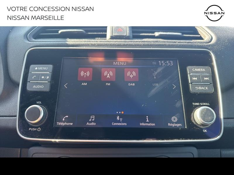 Photo 17 de l’annonce de NISSAN Leaf d’occasion à vendre à MARSEILLE