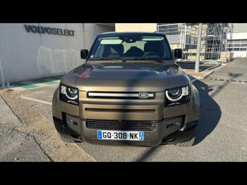 LAND-ROVER Defender 110 2.0 P400e X-Dynamic X 15282 km à vendre