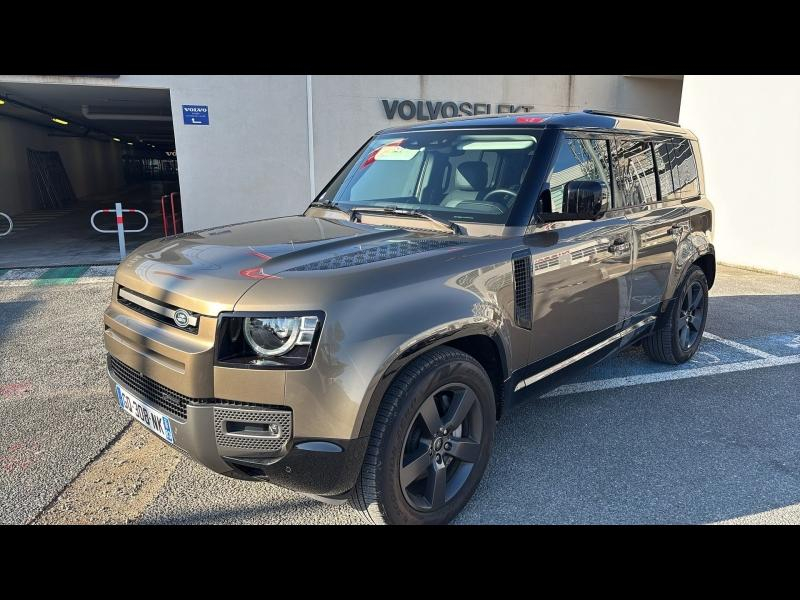 Photo 3 de l’annonce de LAND-ROVER Defender d’occasion à vendre à FRÉJUS