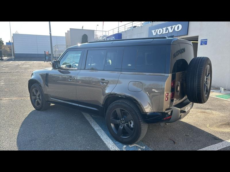 Photo 5 de l’annonce de LAND-ROVER Defender d’occasion à vendre à FRÉJUS