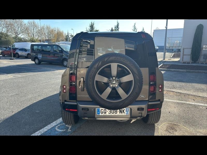 Photo 7 de l’annonce de LAND-ROVER Defender d’occasion à vendre à FRÉJUS