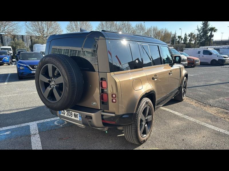 Photo 8 de l’annonce de LAND-ROVER Defender d’occasion à vendre à FRÉJUS