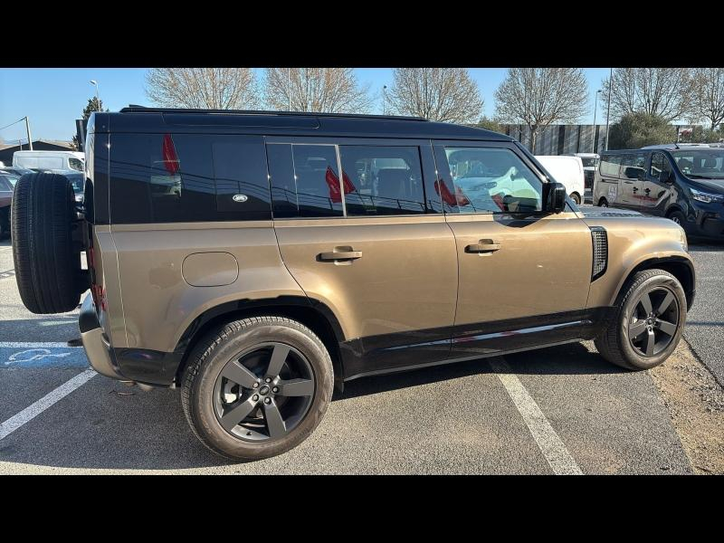 Photo 9 de l’annonce de LAND-ROVER Defender d’occasion à vendre à FRÉJUS