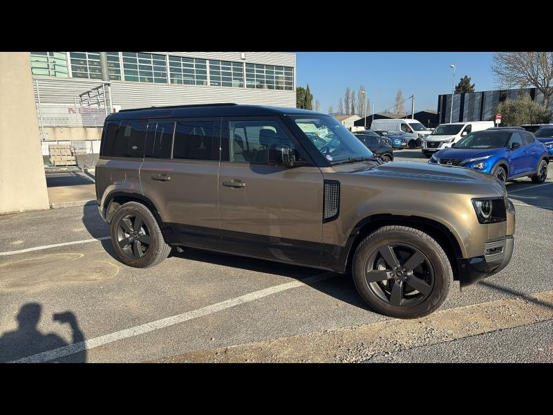 Photo 10 de l’annonce de LAND-ROVER Defender d’occasion à vendre à FRÉJUS
