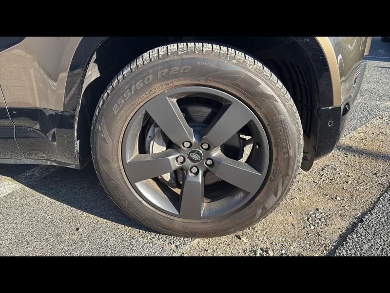 Photo 11 de l’annonce de LAND-ROVER Defender d’occasion à vendre à FRÉJUS