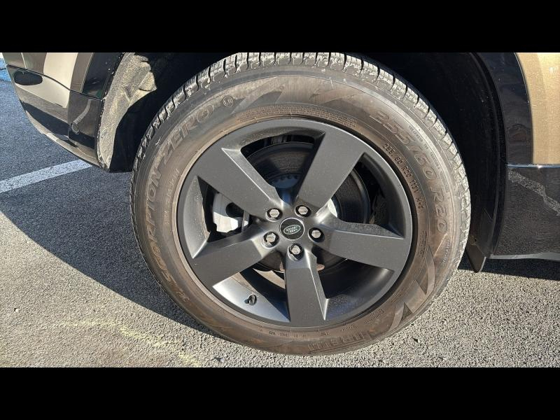 Photo 12 de l’annonce de LAND-ROVER Defender d’occasion à vendre à FRÉJUS