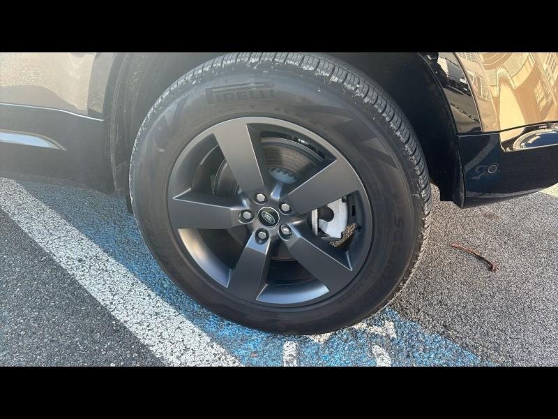 Photo 13 de l’annonce de LAND-ROVER Defender d’occasion à vendre à FRÉJUS