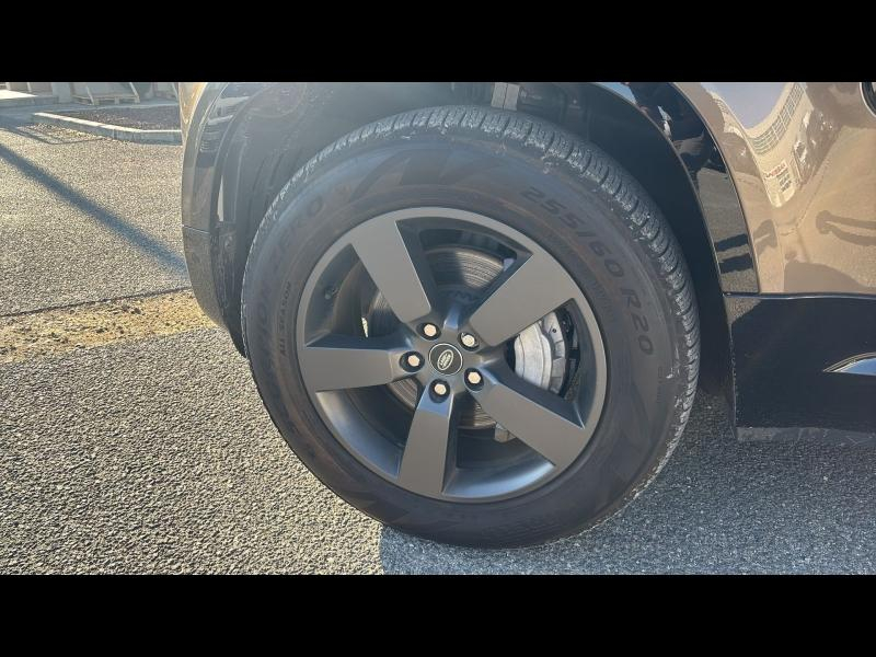 Photo 14 de l’annonce de LAND-ROVER Defender d’occasion à vendre à FRÉJUS