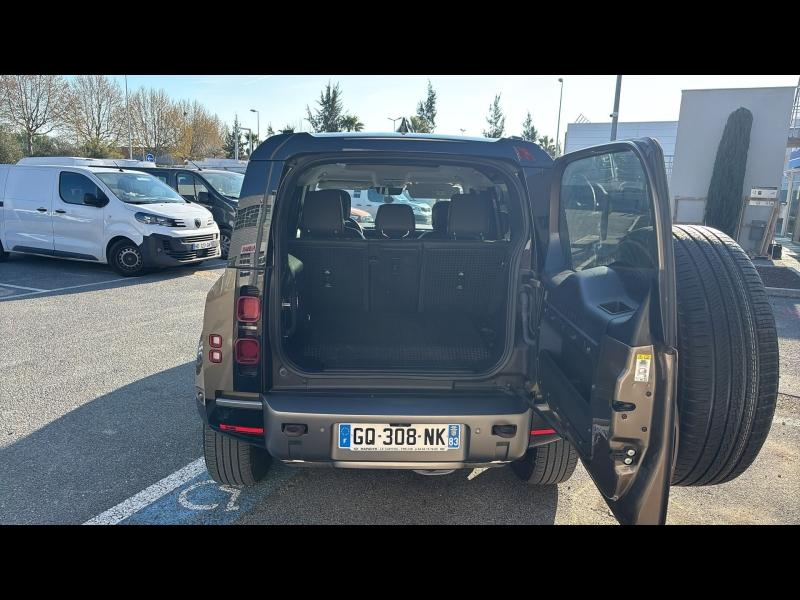 Photo 16 de l’annonce de LAND-ROVER Defender d’occasion à vendre à FRÉJUS
