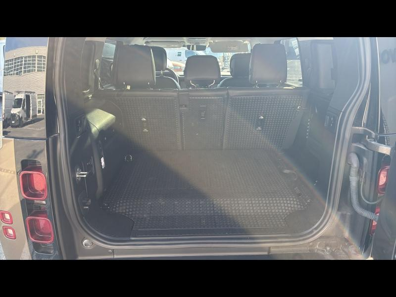 Photo 17 de l’annonce de LAND-ROVER Defender d’occasion à vendre à FRÉJUS