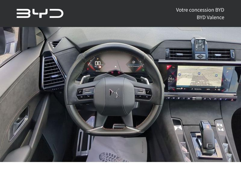 Photo 10 de l’annonce de DS DS 7 Crossback d’occasion à vendre à VALENCE