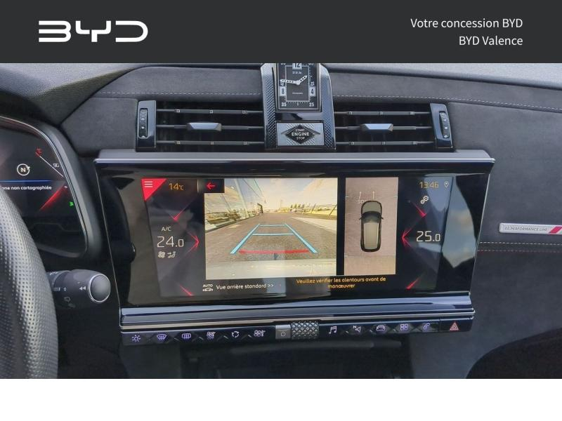 Photo 13 de l’annonce de DS DS 7 Crossback d’occasion à vendre à VALENCE
