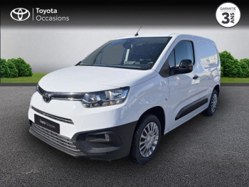 TOYOTA ProAce City VUL d’occasion à vendre à LATTES