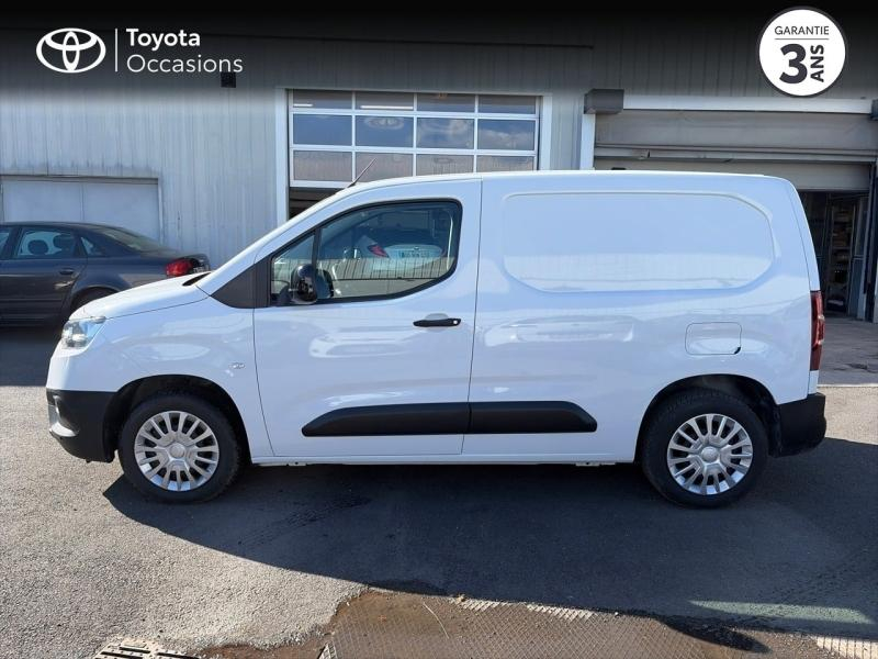 Photo 3 de l’annonce de TOYOTA ProAce City VUL d’occasion à vendre à LATTES