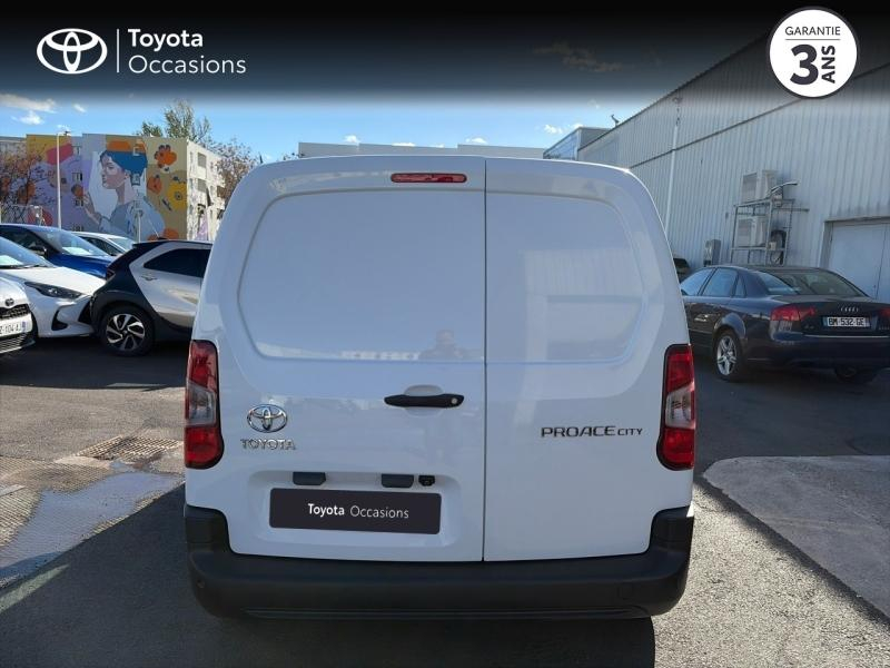 Photo 4 de l’annonce de TOYOTA ProAce City VUL d’occasion à vendre à LATTES