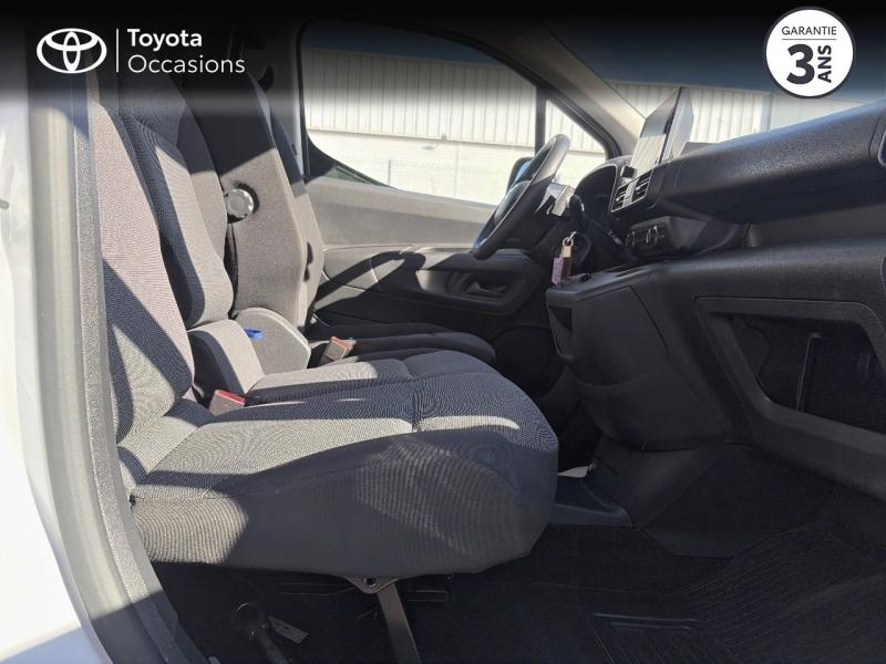Photo 6 de l’annonce de TOYOTA ProAce City VUL d’occasion à vendre à LATTES