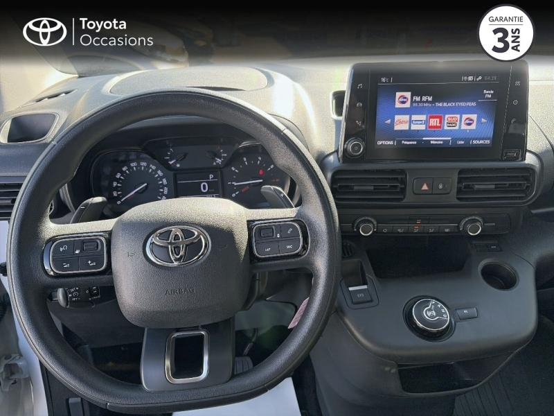 Photo 7 de l’annonce de TOYOTA ProAce City VUL d’occasion à vendre à LATTES