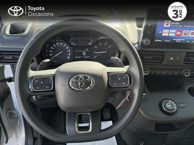 Photo 8 de l’annonce de TOYOTA ProAce City VUL d’occasion à vendre à LATTES