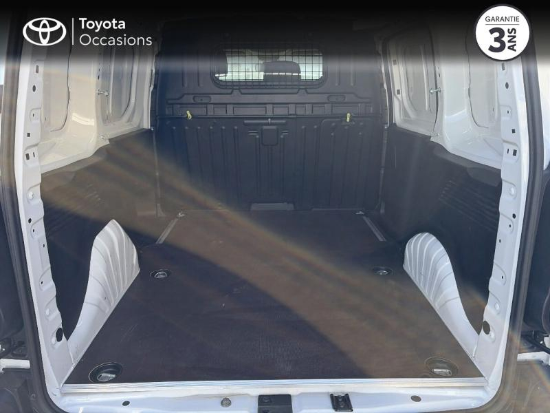 Photo 9 de l’annonce de TOYOTA ProAce City VUL d’occasion à vendre à LATTES