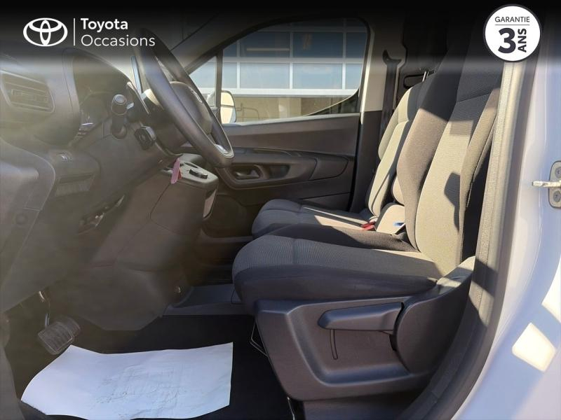 Photo 10 de l’annonce de TOYOTA ProAce City VUL d’occasion à vendre à LATTES